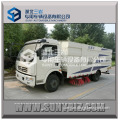 Dongfeng 4x2 Road Sweeper Truck/ Off Road Truck//Suction Sweeping Vehicles